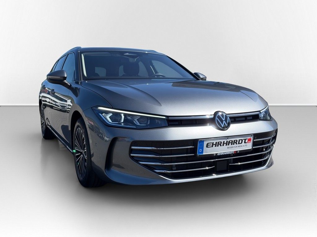 Volkswagen Passat Variant 1.5 e-Hybrid DSG Elegance DCC IQ-