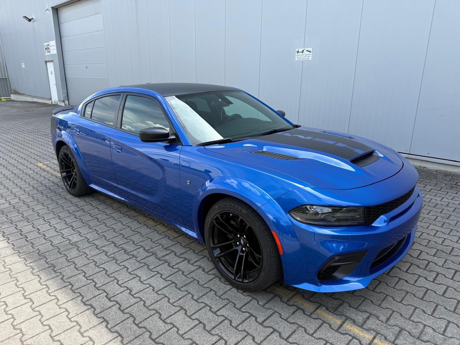 Dodge Charger 5,7 R/T  Widebody Kamera Leder LED