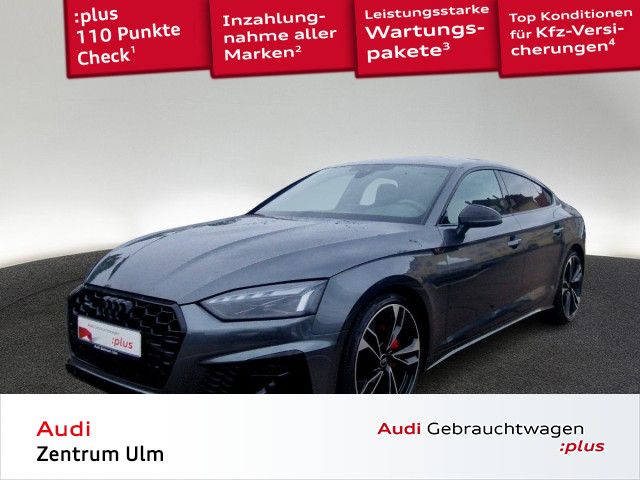 Audi A5 Sportback S-Line competition 40 TDI qu AHK