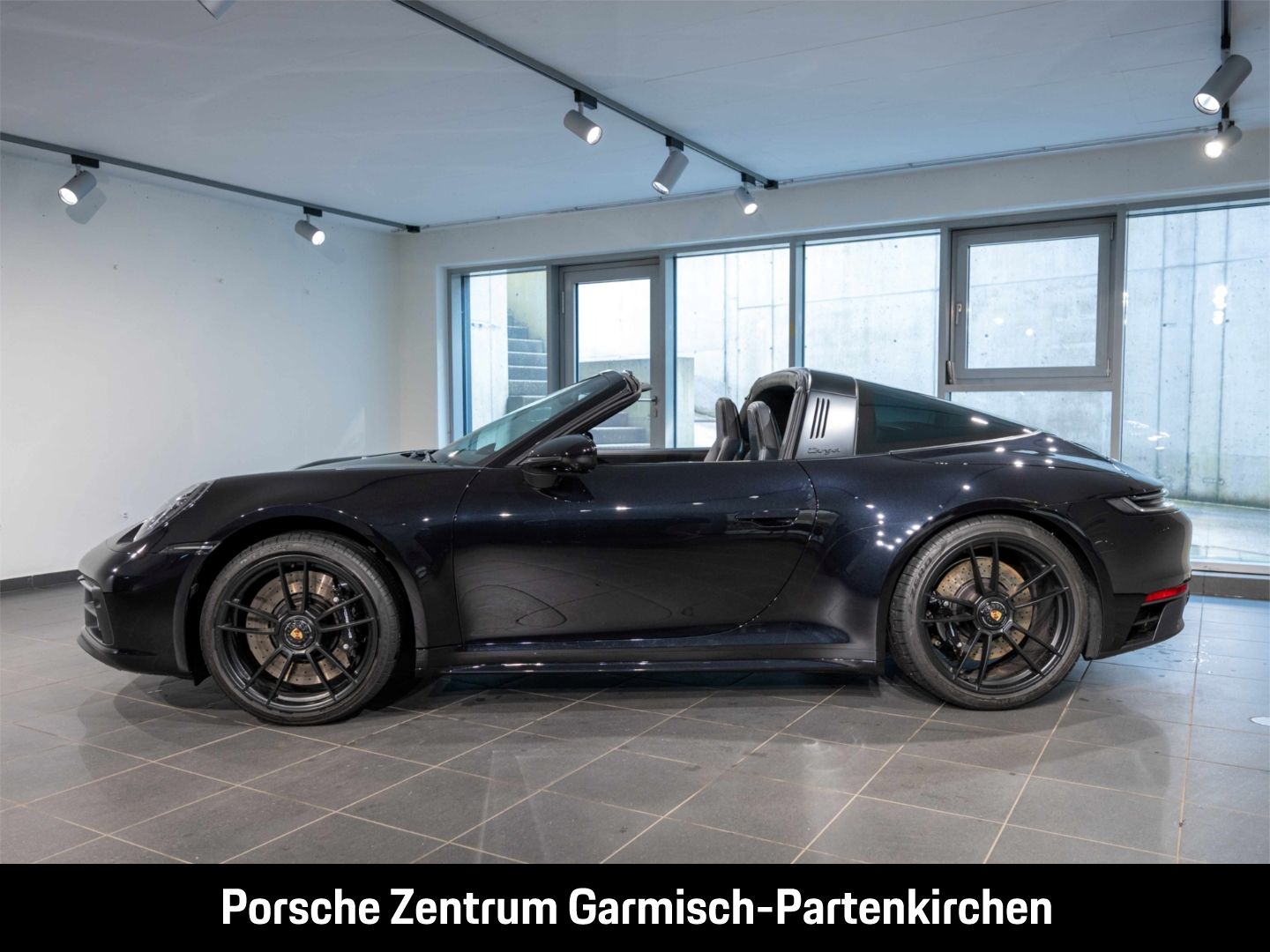Porsche 992 911 Targa 4 GTS Matrix LED LenkradHZG Temp