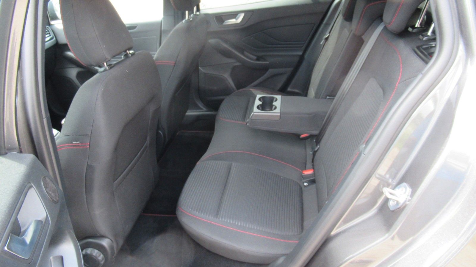 Ford Focus ST-Line X ACC TWA Matrix 18`` B&O Kamera