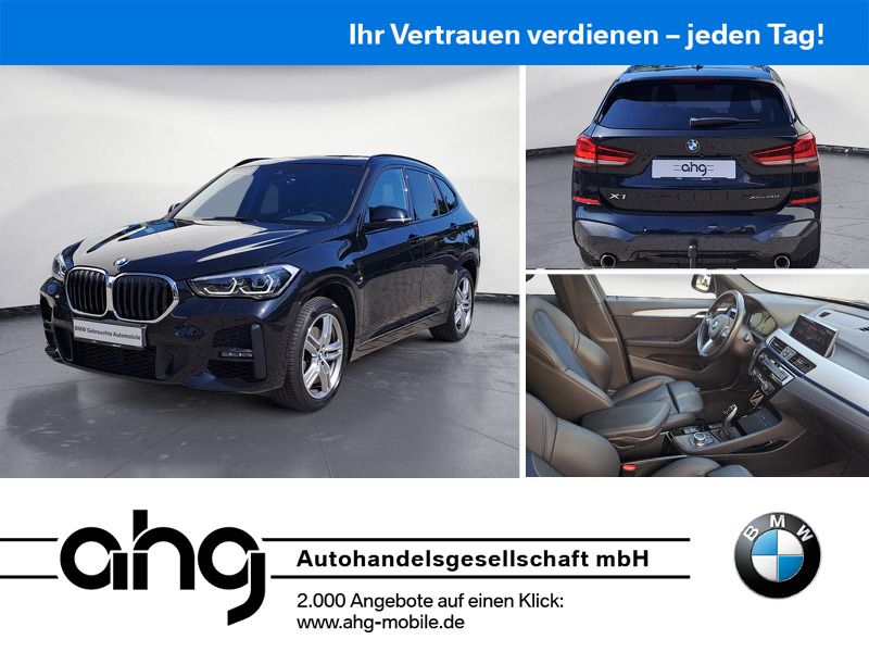 BMW X1 xDrive 20iA M Sport - Samsaru's Car Outlet