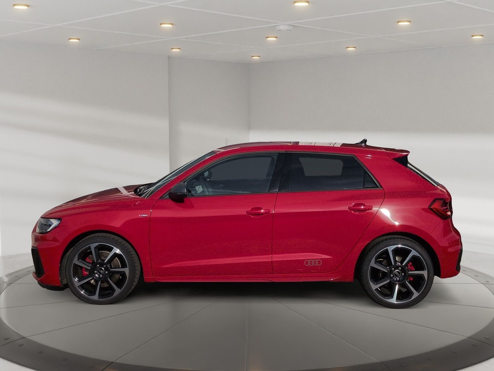 Audi A1 Sportback S line 40 TFSI LED ACC Sonos Kamera