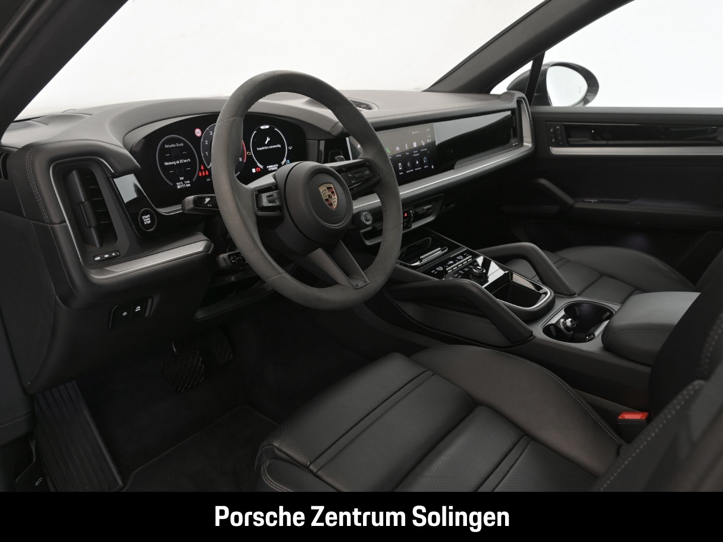 Porsche Cayenne Coupe E-Hybrid 22'' HD Matrix Bose InnoD