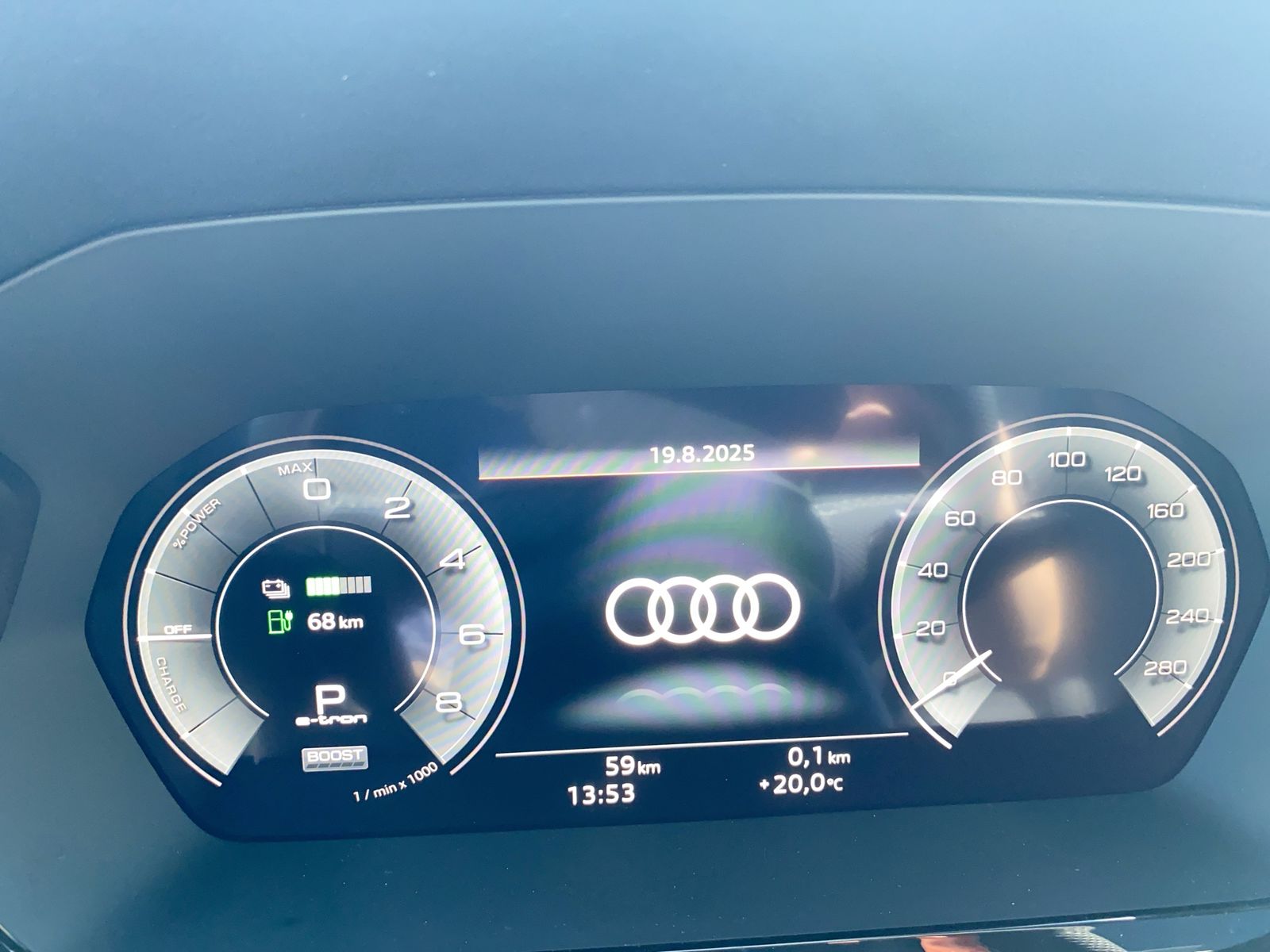 Audi A3 Sportback 45 TFSI e S line S tr. PANO Matrix