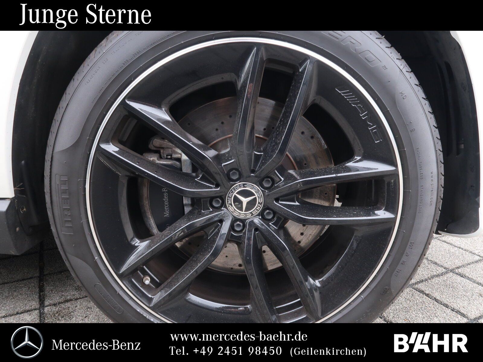 Mercedes-Benz GLE 450 d 4M AMG+Night/Airmatic/AHK/Pano/360°