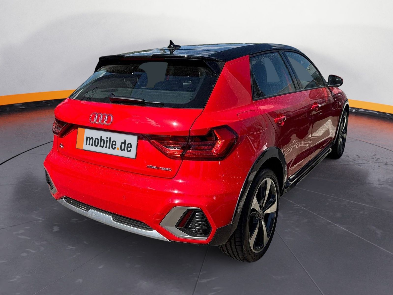 Audi A1 allstreet 30 TFSI S tronic S line - Samsaru's Car Outlet