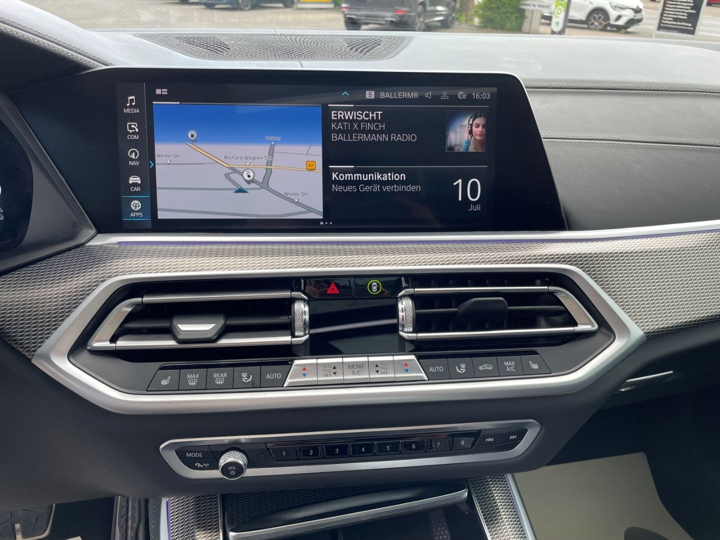 BMW X5 xDrive45e M SPORT PANO LASER PA+ HUD R22 HIFI