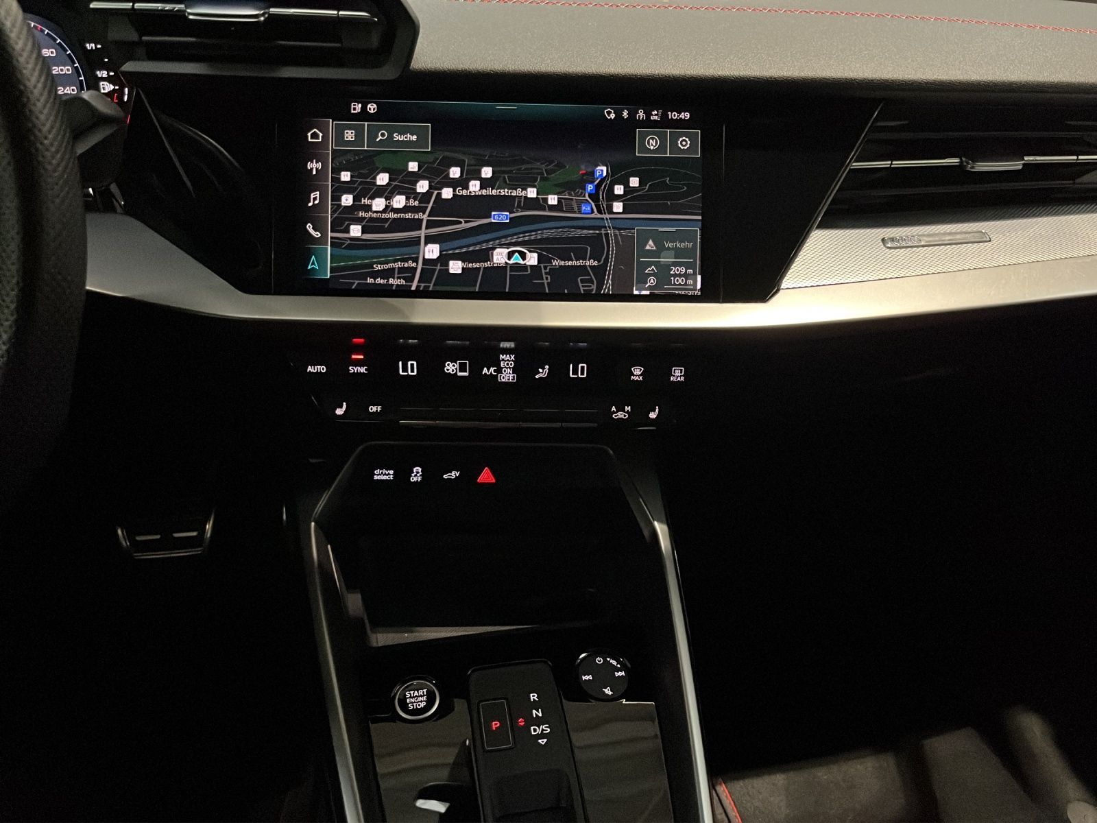 Audi A3 Sportback S line 40 TFSI e 150(204) kW(PS) S