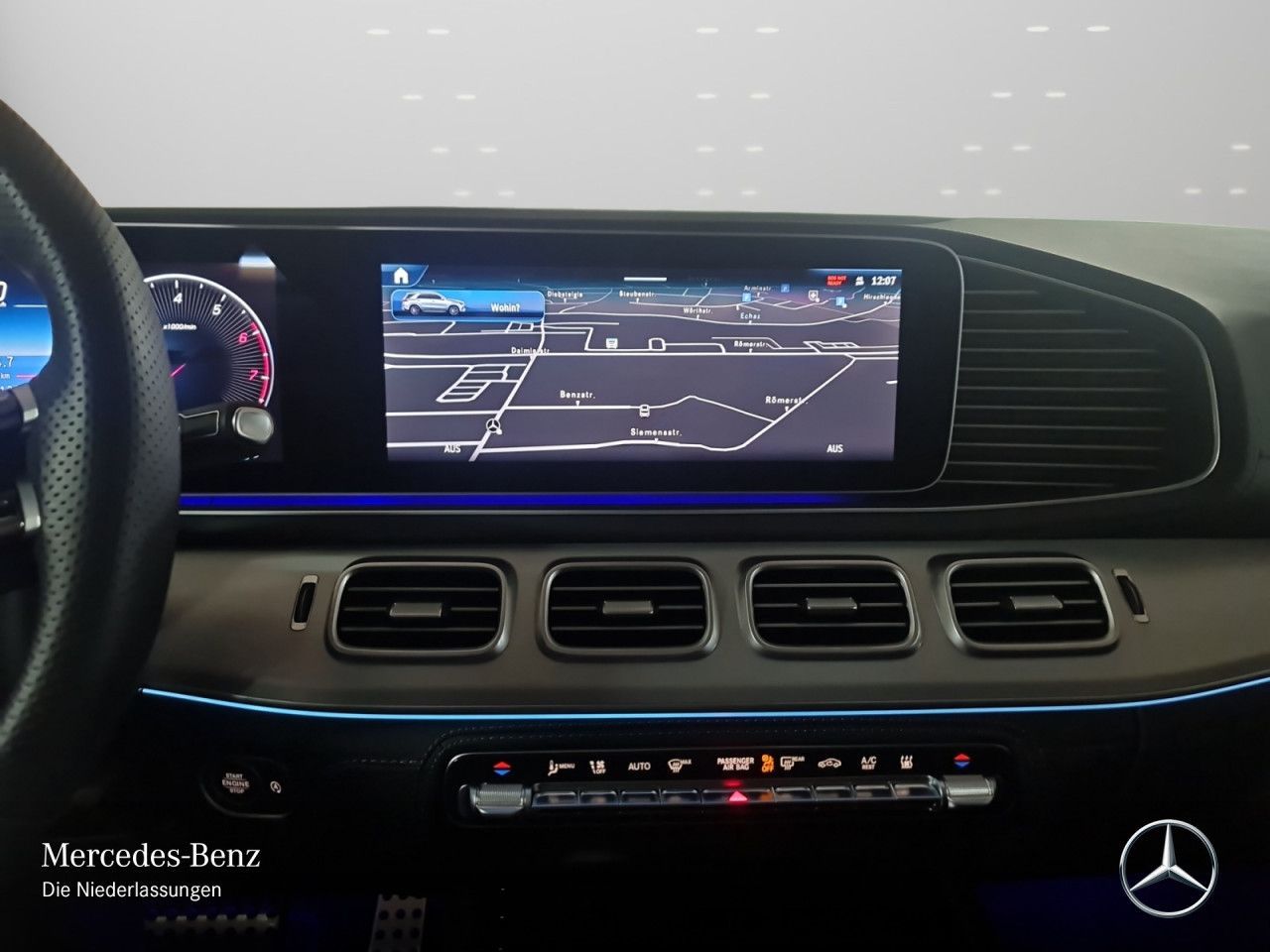 Mercedes-Benz GLE 450 4MATIC AMG Premium/MULTIBEAM/Burmest/AHK