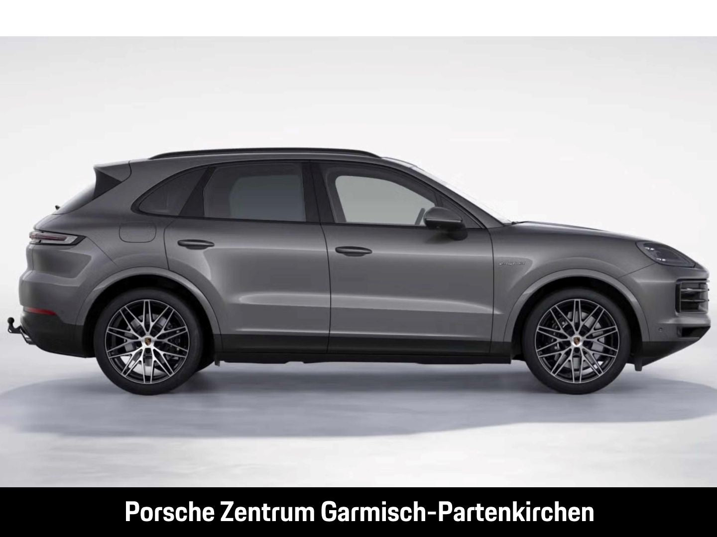 Porsche Cayenne E-Hybrid LenkradHZG 360 Kamera Memory