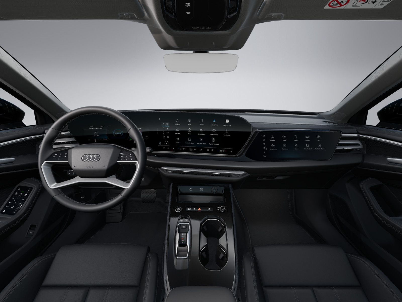 Audi A5 Avant TFSI quattro S-LINE*NAVI*MATRIX*HUD*AHK