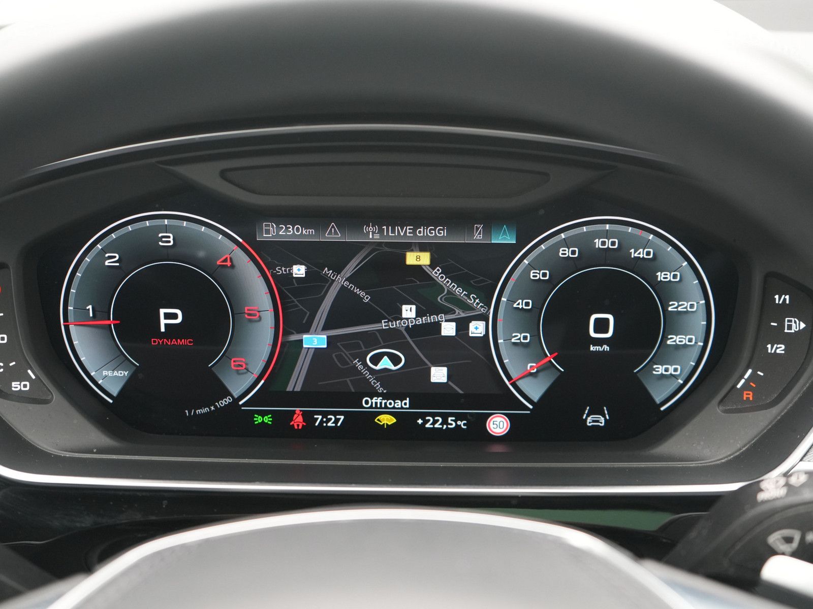 Audi A8 - Samsaru's Car Outlet