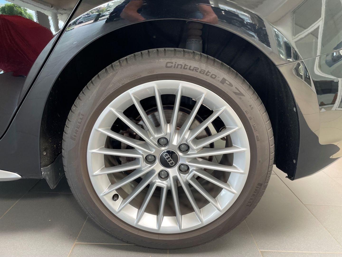 Audi A3 Sportback 35 Aut. - Samsaru's Car Outlet