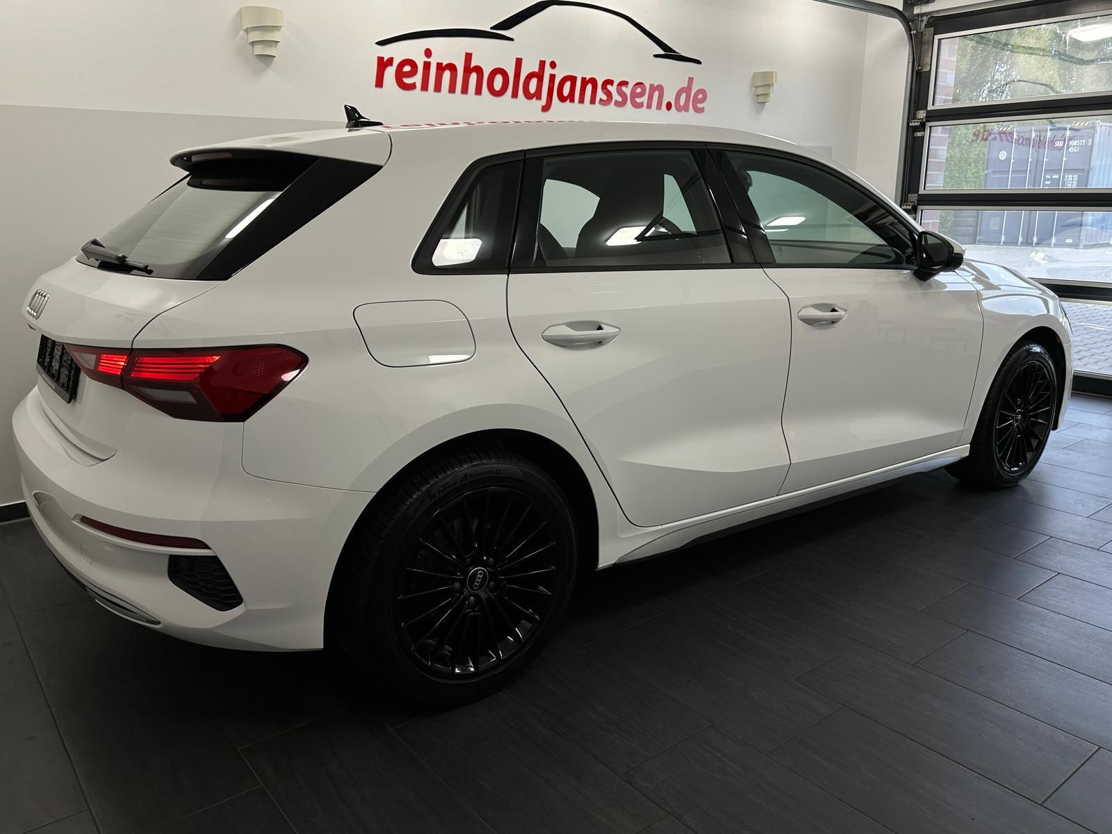 Audi A3 35 TFSI SB S-tronic LED ACC Carplay Kamera