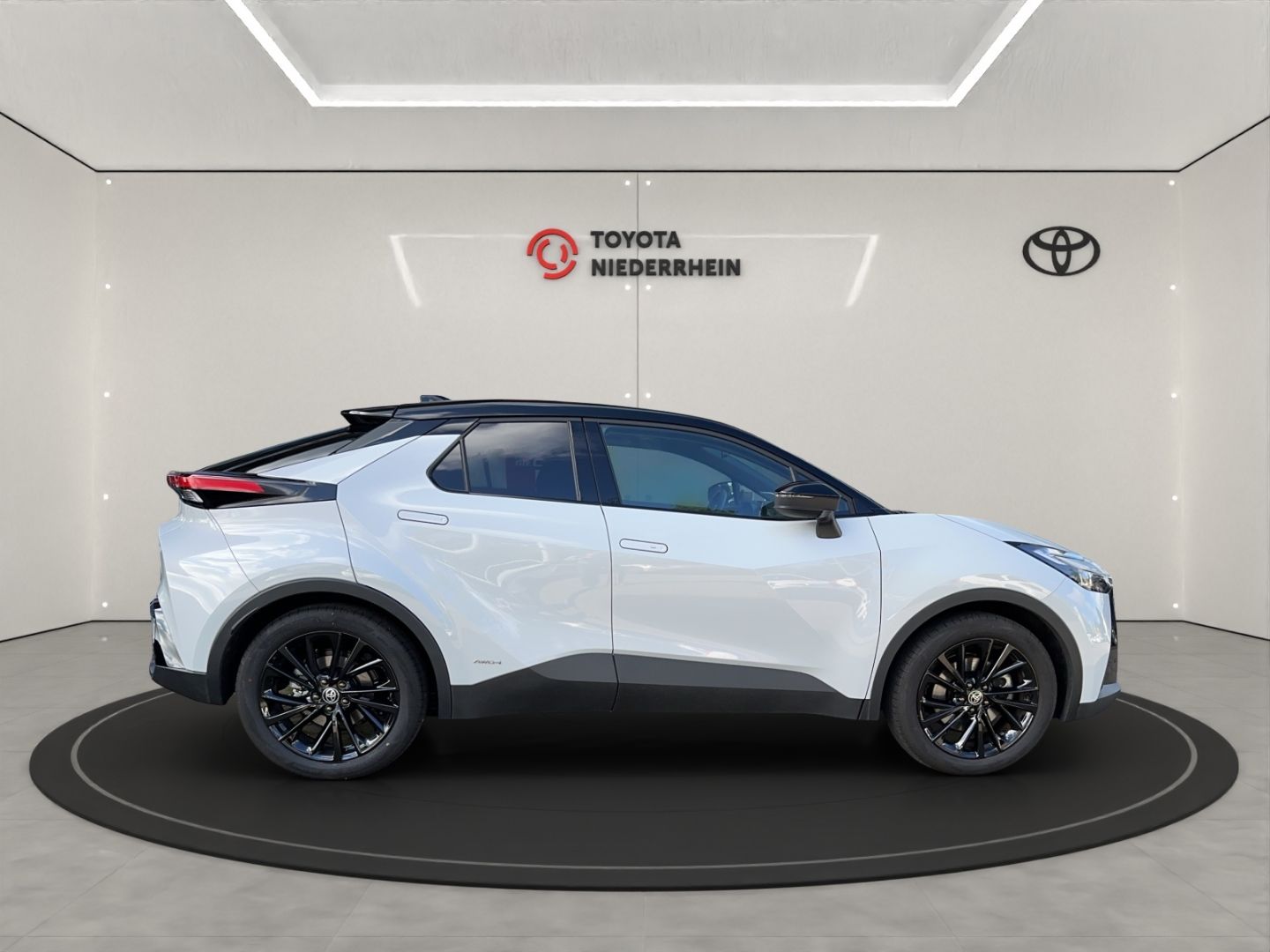 Toyota C-HR 2.0 Hybrid GR Sport 19'' + Ambiente + JBL +