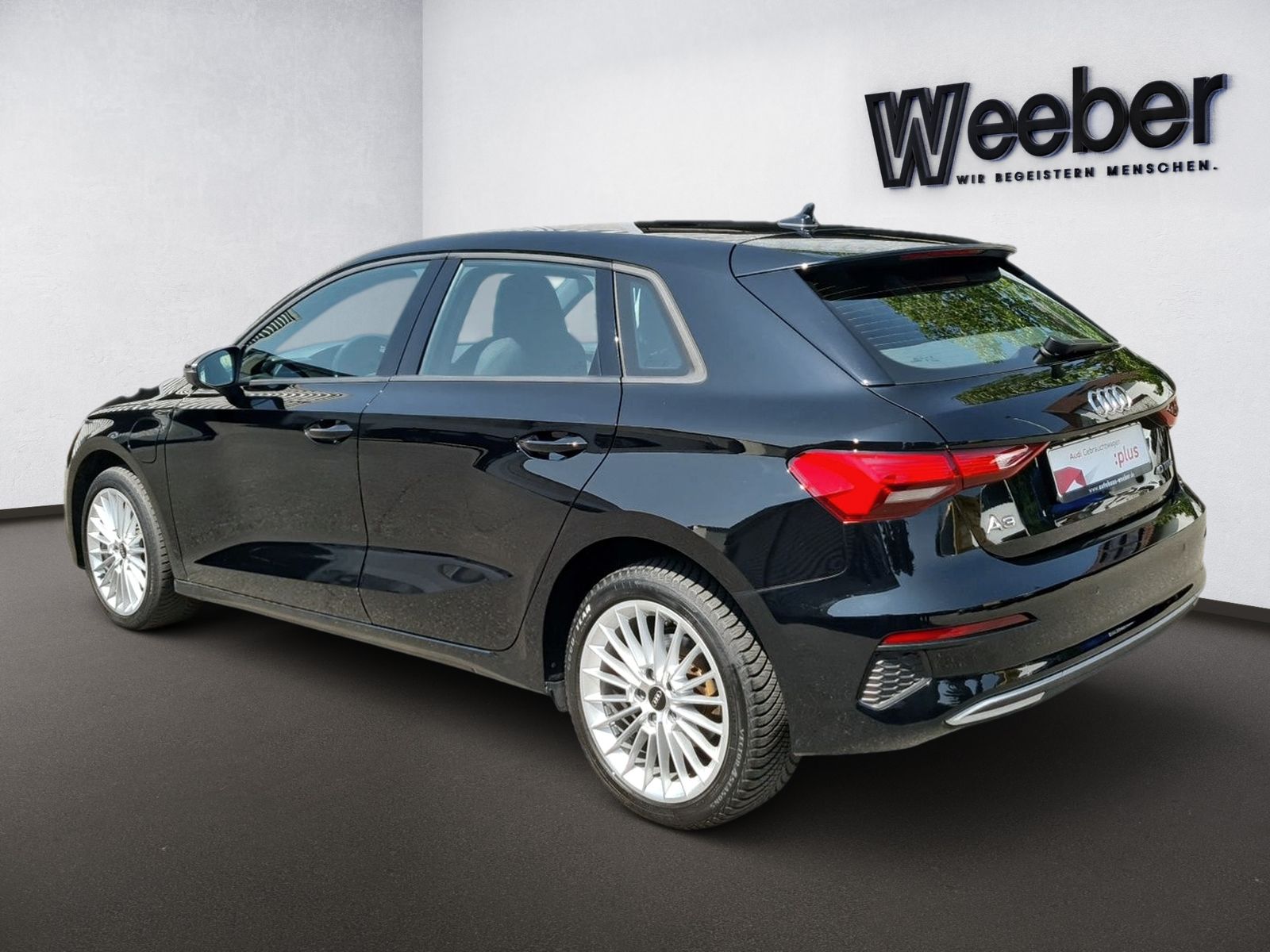 Audi A3 Sportback 40 TFSI e advanced LED SPORTSITZE S