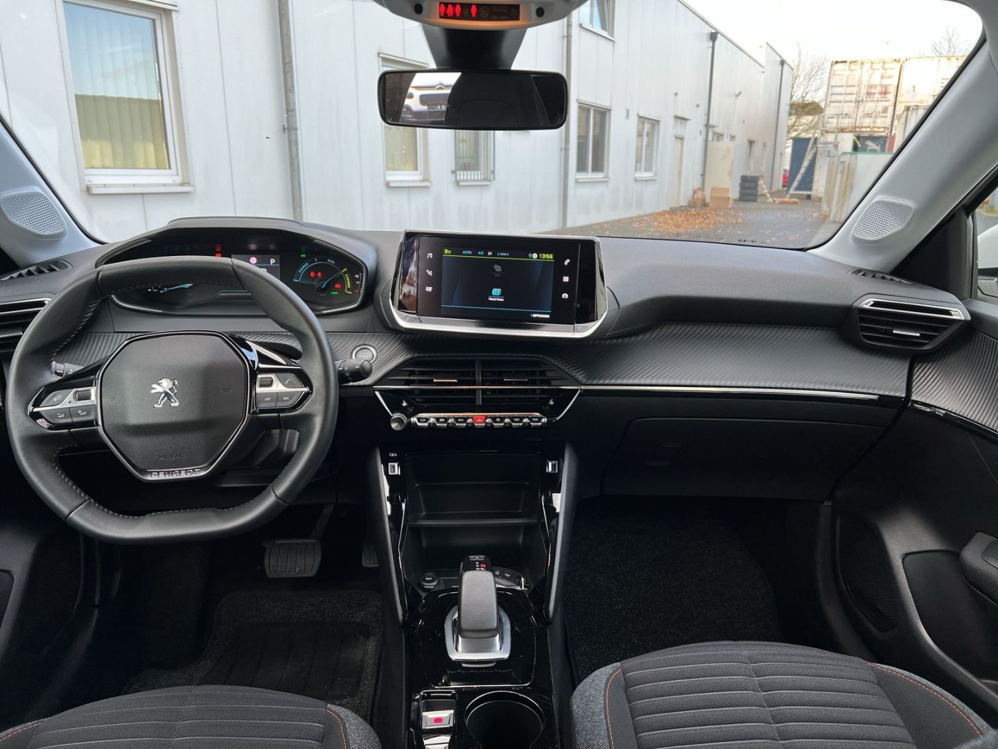 Peugeot 208 e- Active Pack - Samsaru's Car Outlet