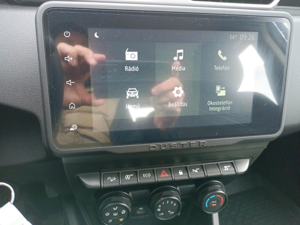 Dacia Duster II Expression 4WD - Samsaru's Car Outlet