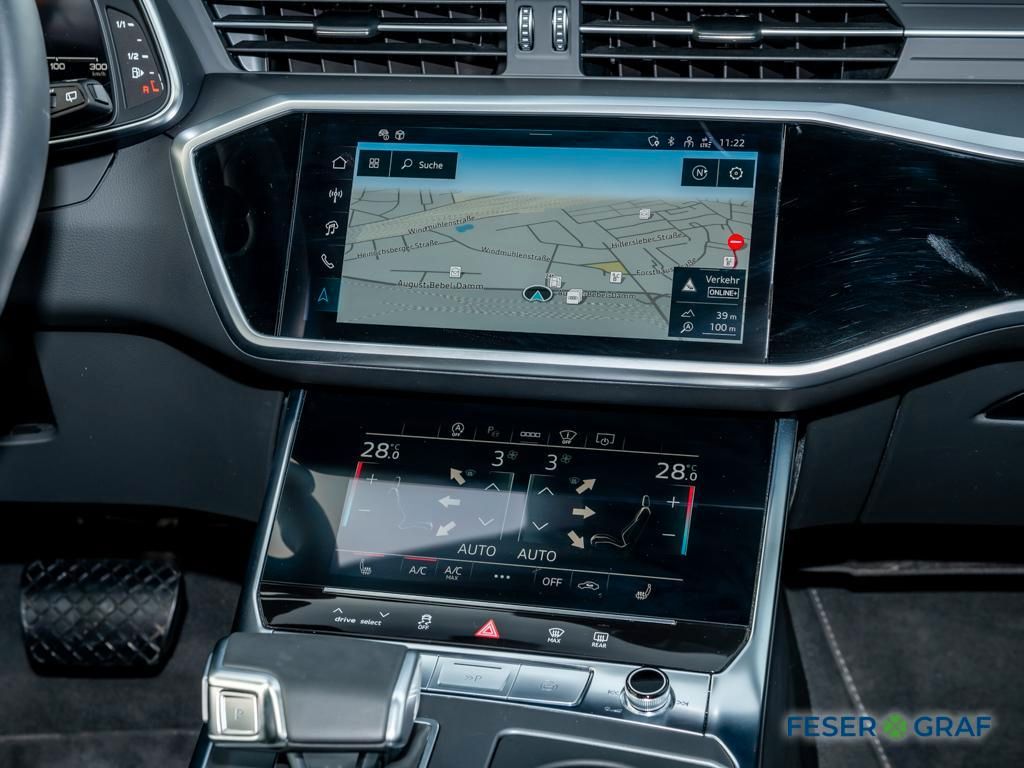 Audi A6 Avant 40 TDI - Samsaru's Car Outlet