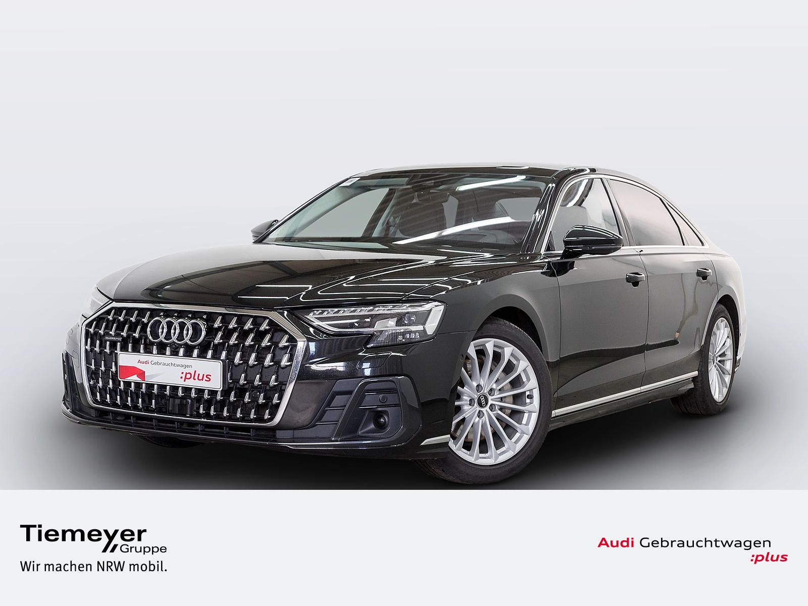 Audi A8 Lang 50 TDI Q - Samsaru's Car Outlet