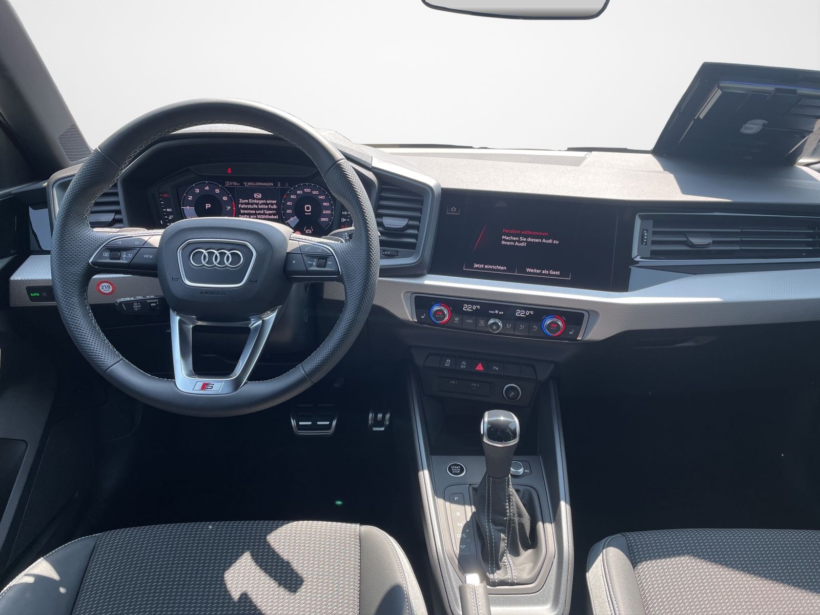 Audi A1 Sportback 25 TFSI S tronic - Samsaru's Car Outlet