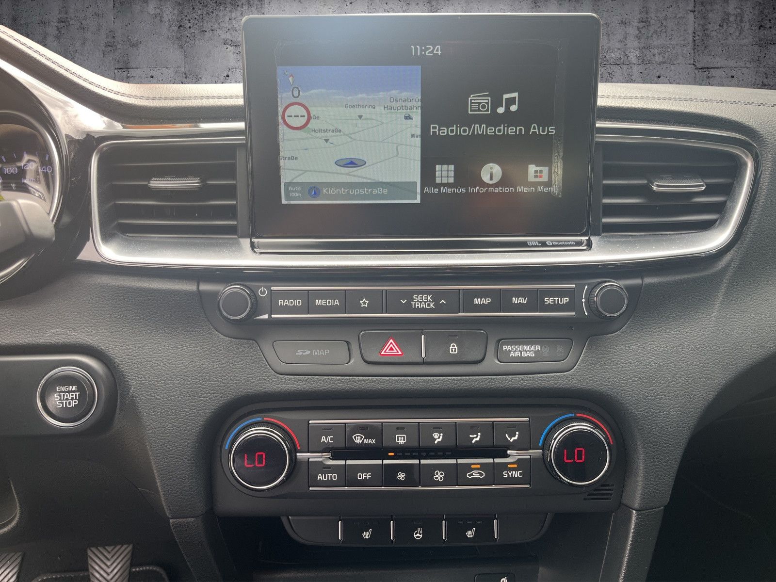 Kia Ceed 1.4 T-GDi Spirit - Samsaru's Car Outlet