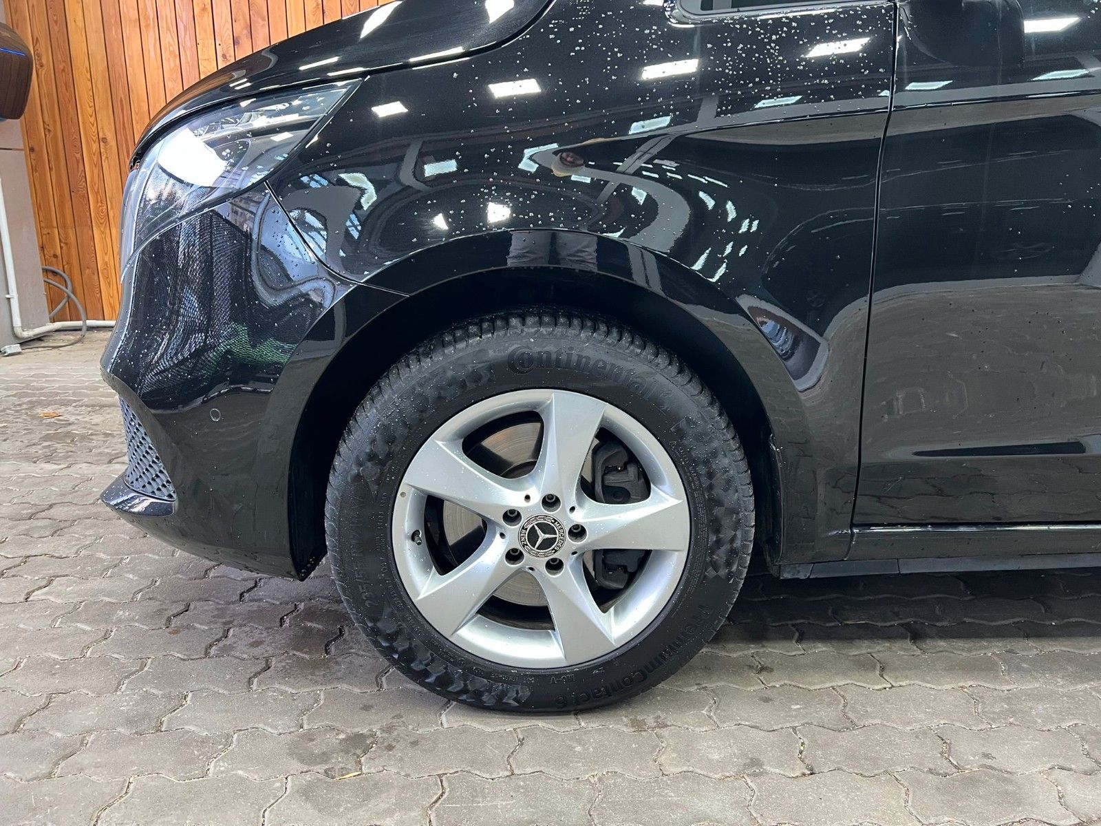 Mercedes-Benz V 220 V -Klasse V250 AVANTGARDE 4MATIC - Samsaru's Car Outlet