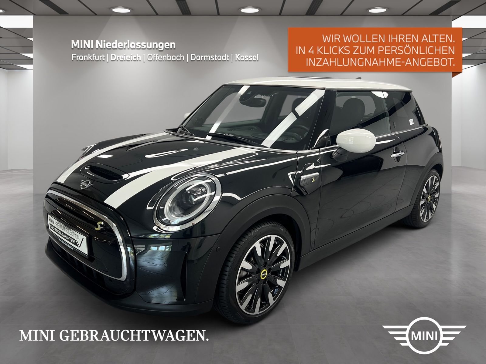 MINI Cooper SE - Samsaru's Car Outlet
