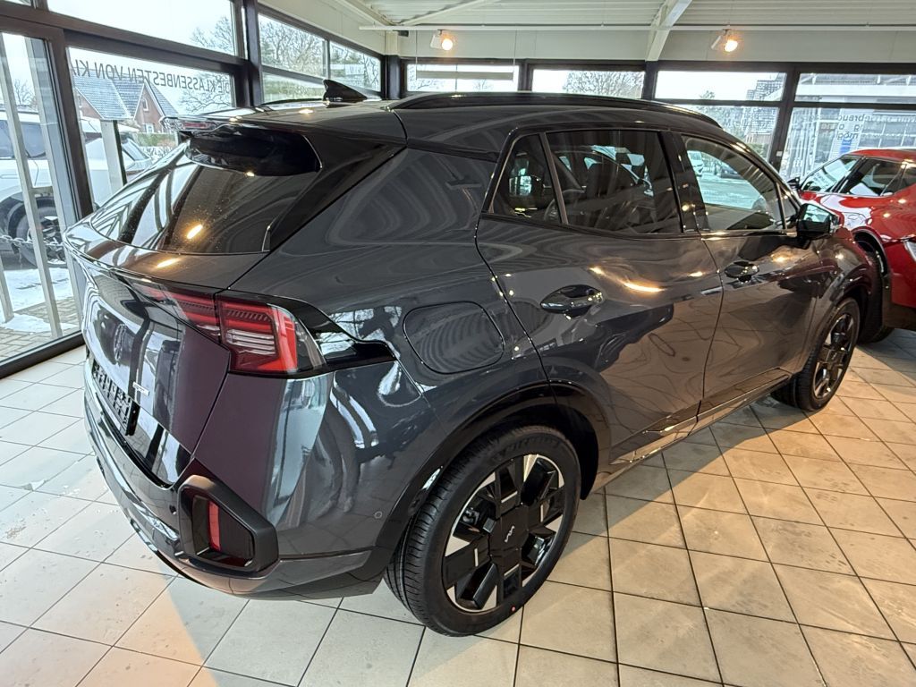 Kia Sportage 1.6 T-GDI 2WD Plug-in Hybrid GT-line GD