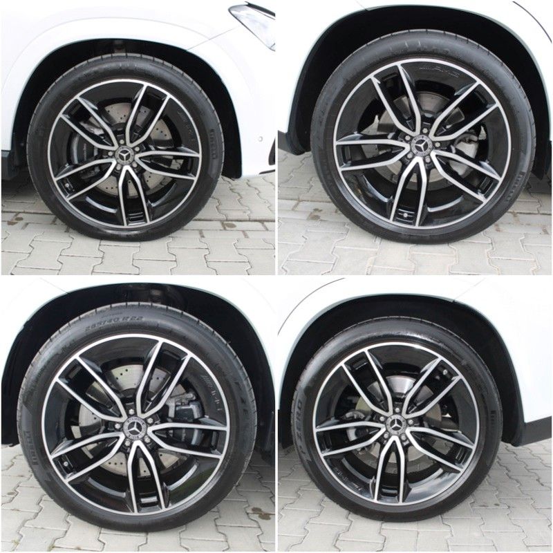 Mercedes-Benz GLE 450 d 4Matic AMG Panorama Air 360° Kamera