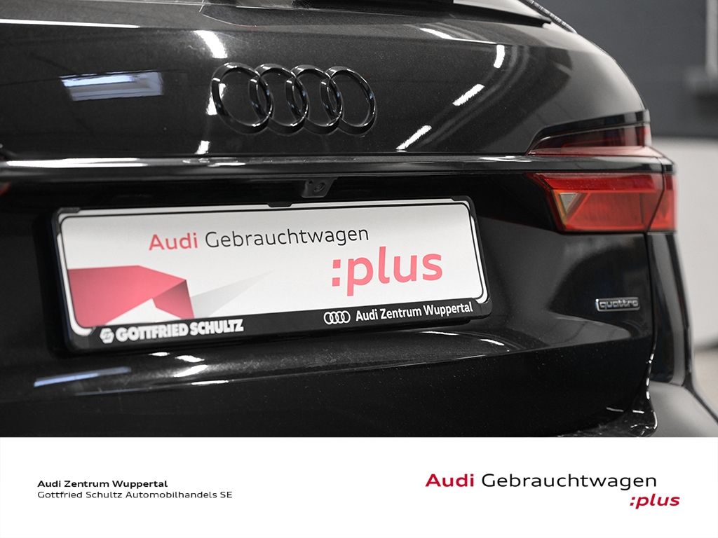 Audi A6 Avant 45 TFSI QUATTRO S-LINE ACC AHK VIRTUAL