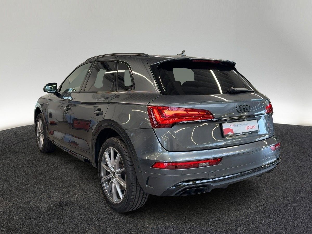 Audi Q5 S line 40 TDI quattro virtual AHK