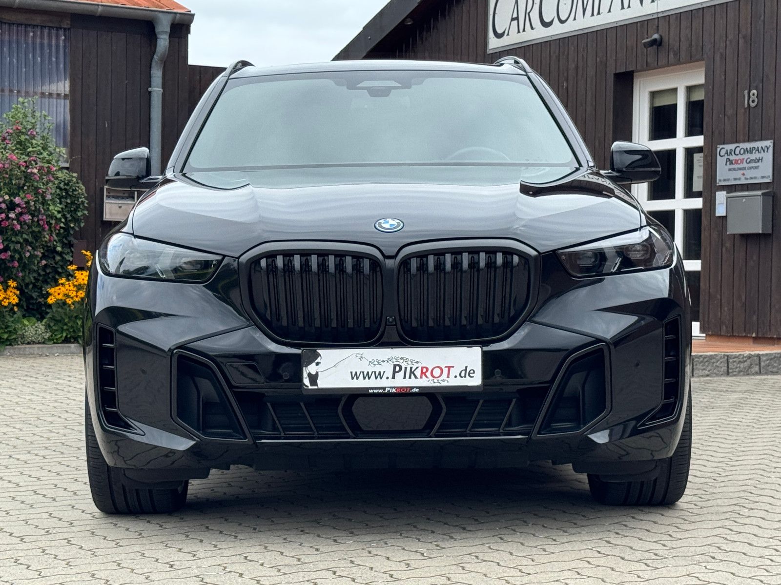 BMW X5 xDrive50e M-SPORTPAKET,22",AHK,Pano,118tsd.UP