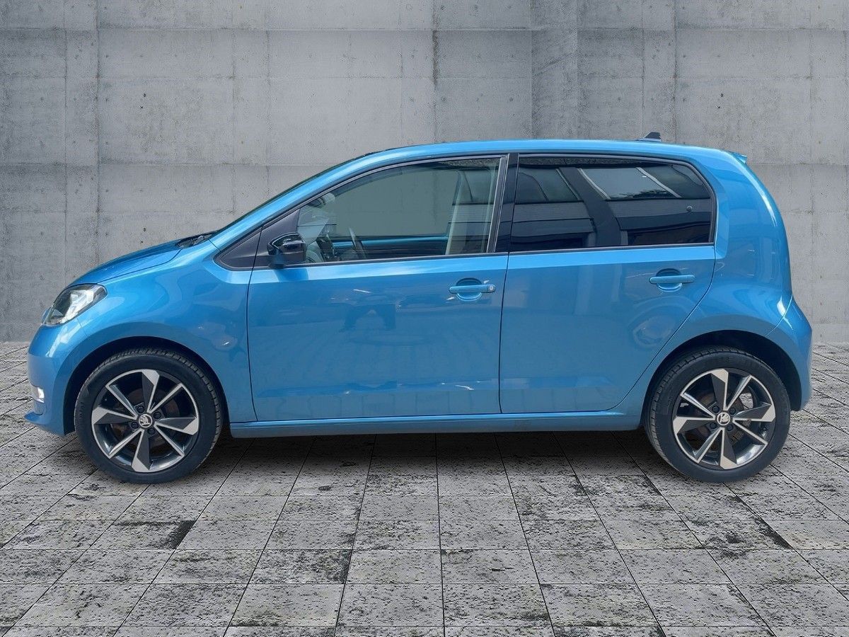 Skoda Citigo iV STYLE - Samsaru's Car Outlet