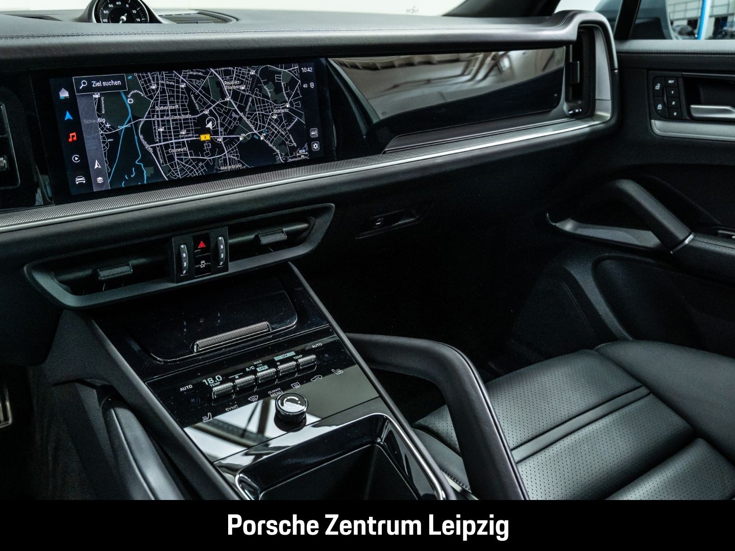 Porsche Cayenne S E-Hybrid SportDesign InnoDrive HeadUp