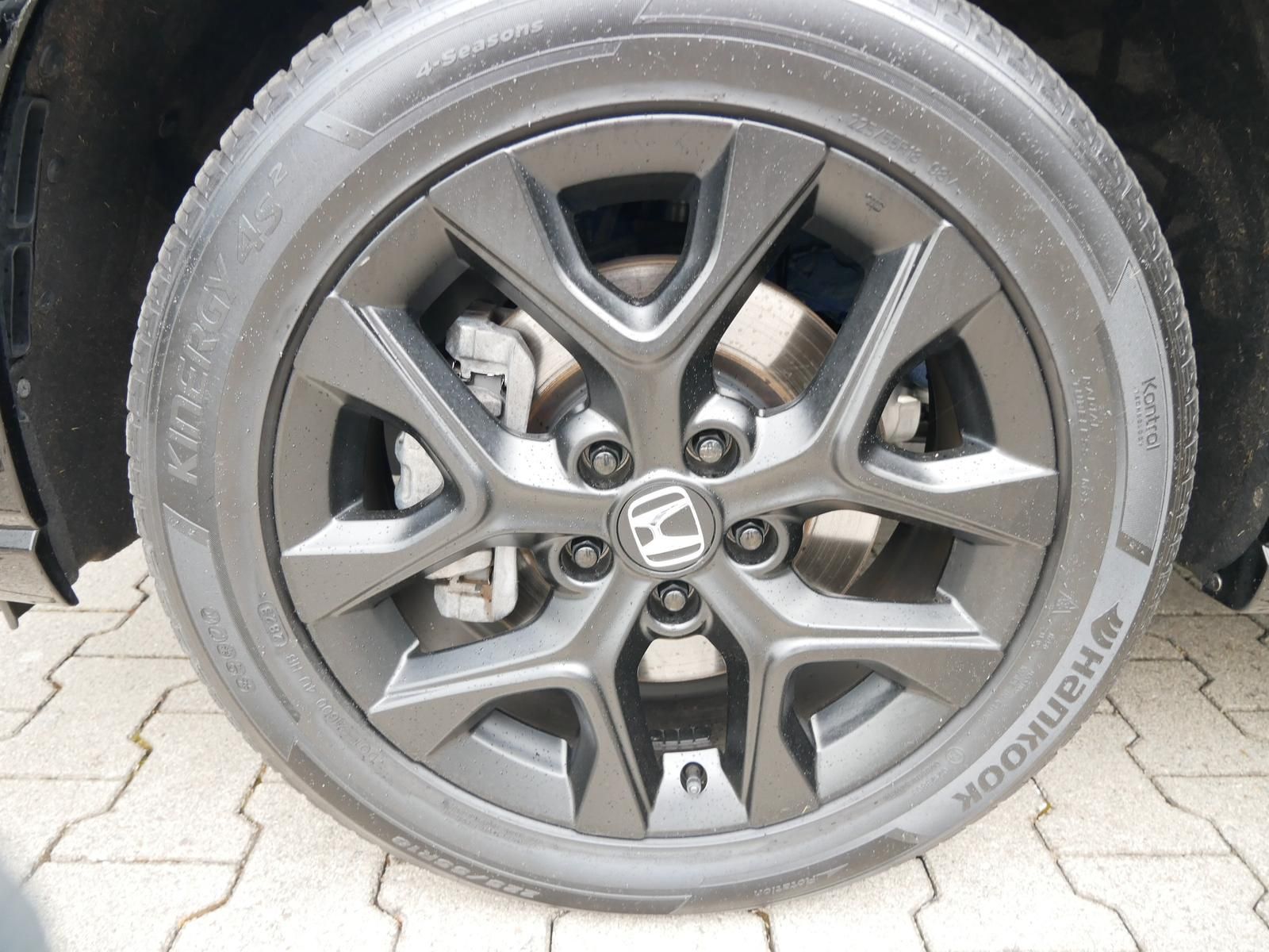 Honda ZR-V 2.0 i-MMD HYBRID SPORT NAVI+LED+ACC+18Z.