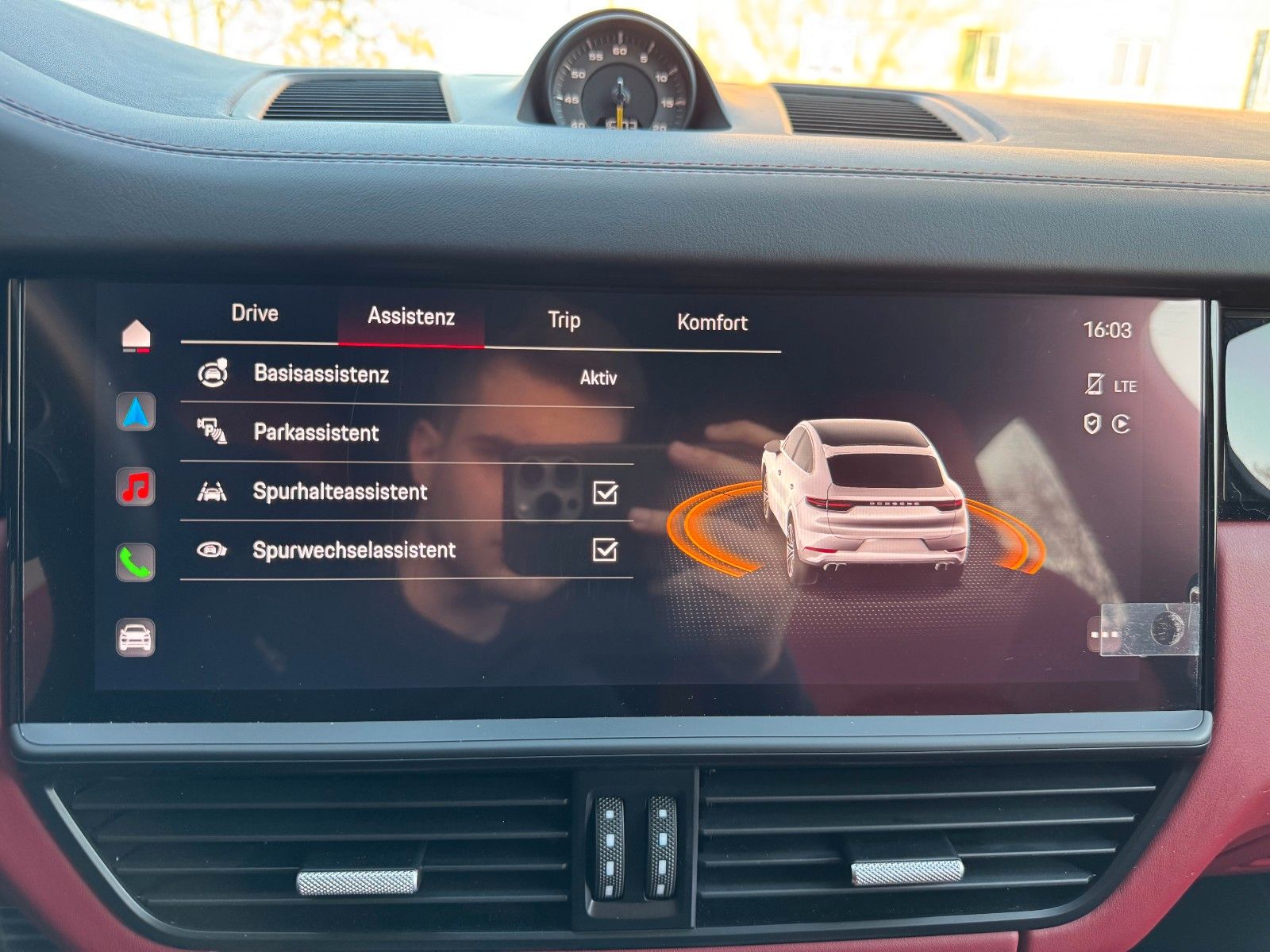 Porsche Cayenne Coupe Turbo GT VOLL,NIght Vision,Burmest