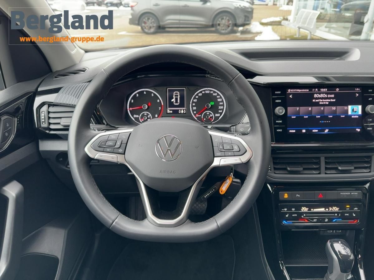 Volkswagen T-Cross Life 1.0l TSI - Samsaru's Car Outlet
