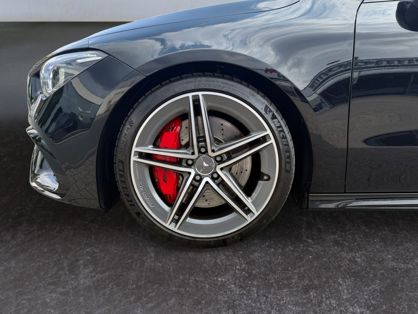 Mercedes-Benz CLA 45 AMG S 4M - Samsaru's Car Outlet