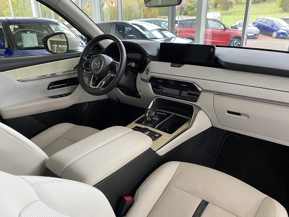 Mazda CX-60 2.5 BLACK FRIDAY TAKUMI ALLE PAKETE PANORA