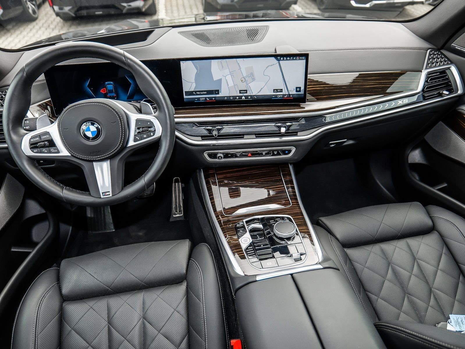 BMW X5 xDrive40d M Sport HUD PANO ACC AHK 360°KAM