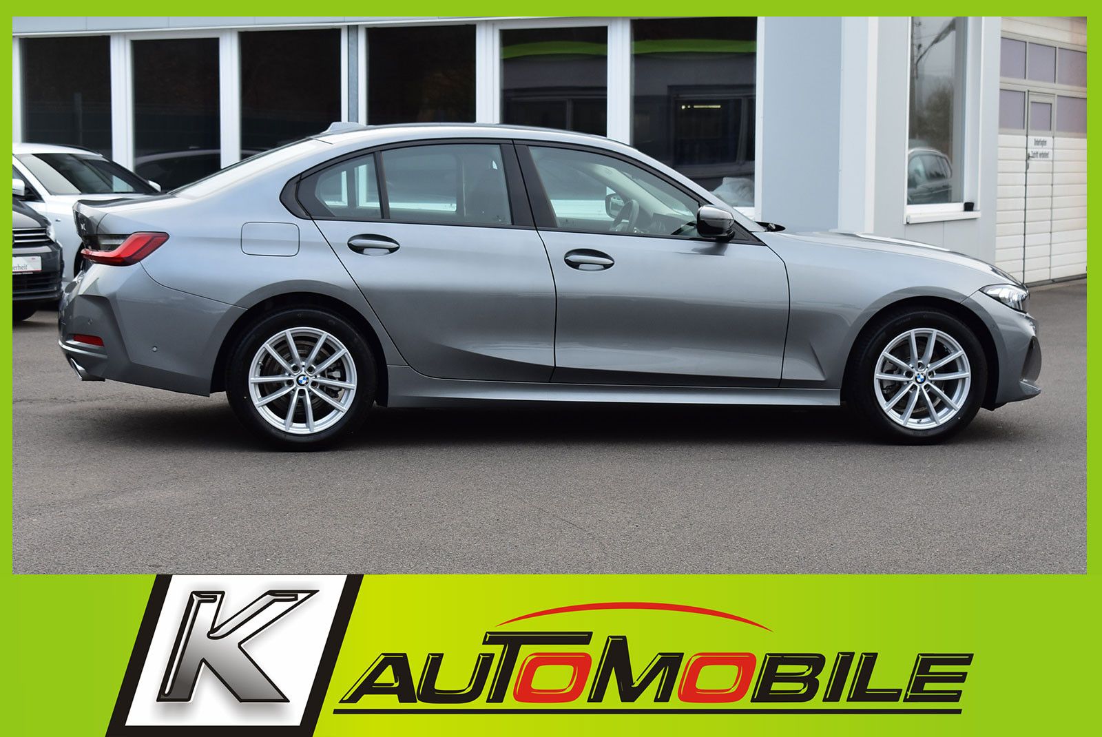 BMW 320 d xDrive LED+Widscreen+DAB+Navi+Kamera+ACC