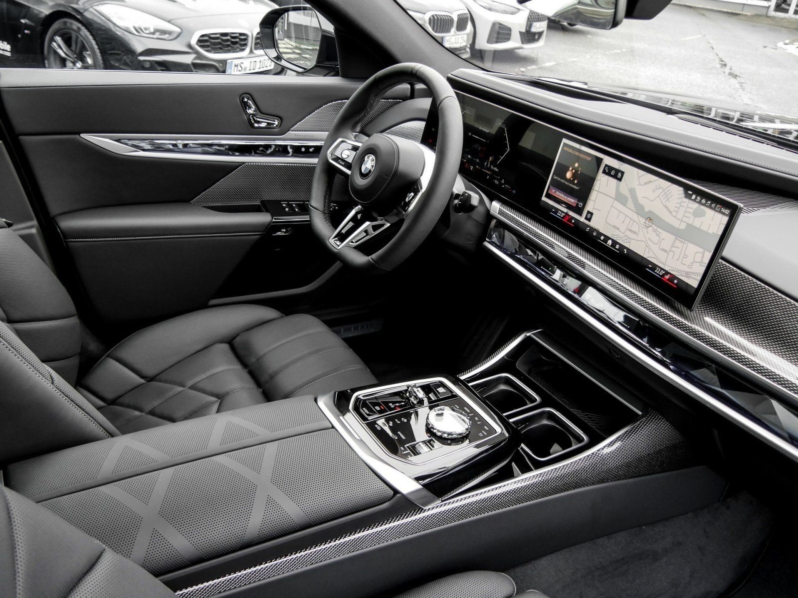 BMW 740d xDrive M Sportpaket * Kristallscheinwerfer