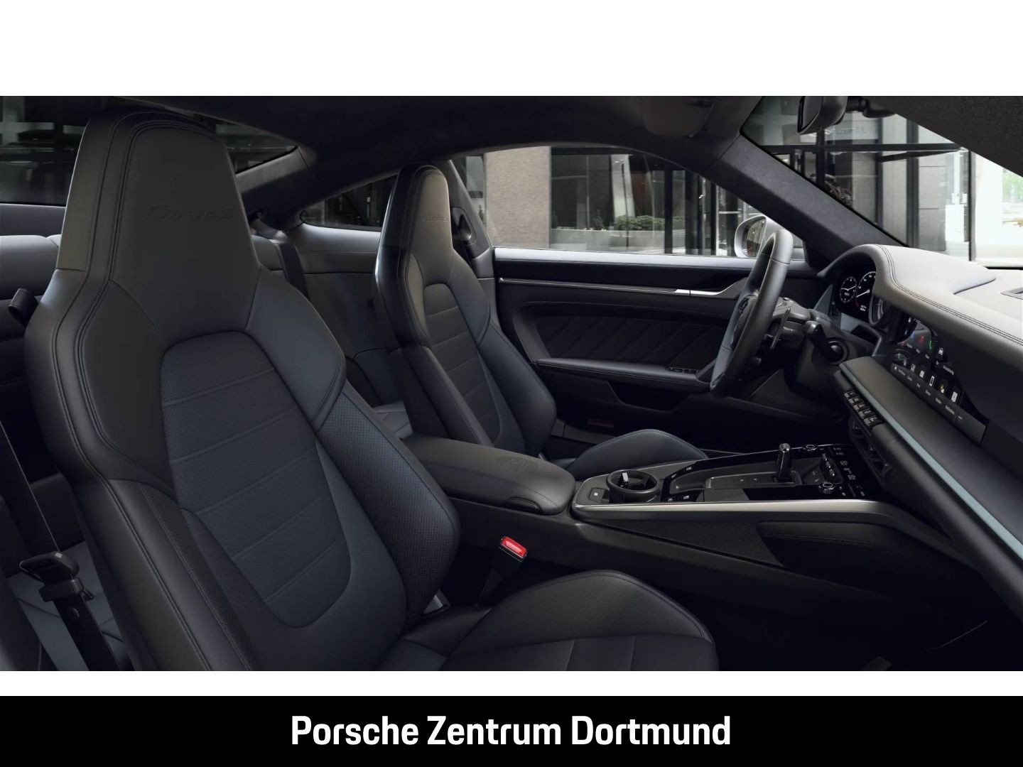 Porsche 992 911 Turbo S Burmester LiftsystemVA InnoDrive