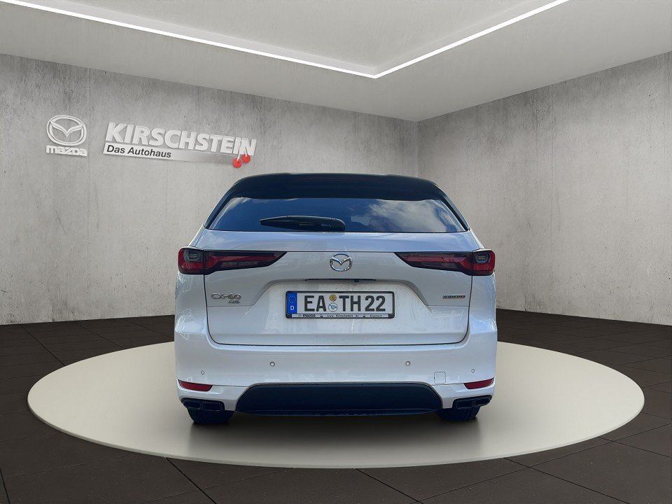 Mazda CX-60 HOMURA ++ALLE-PAKETE+PANO+AHK++