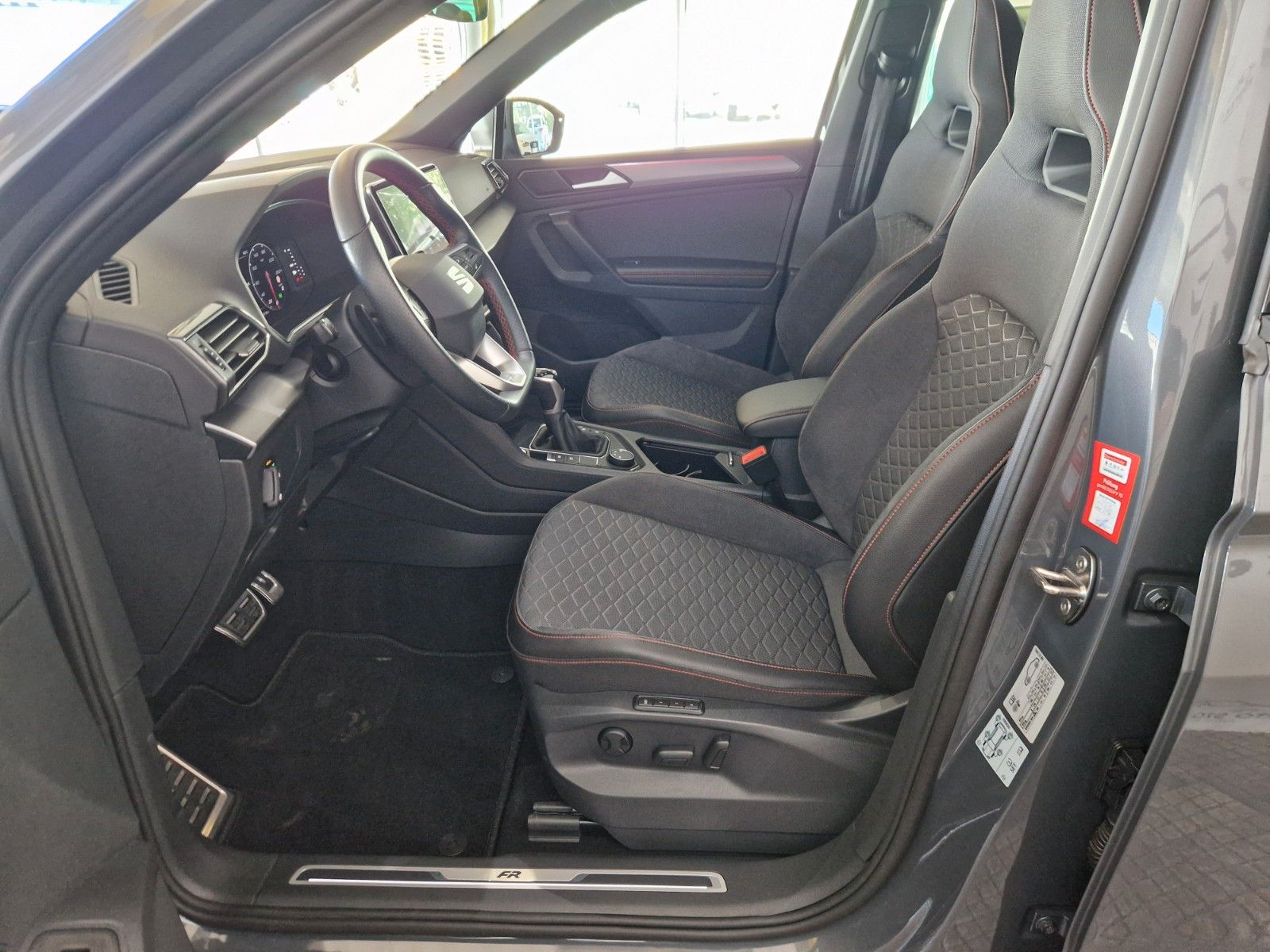 Seat Tarraco FR 2.0 TDI DSG LED Navi ACC 7Sitzer AHK