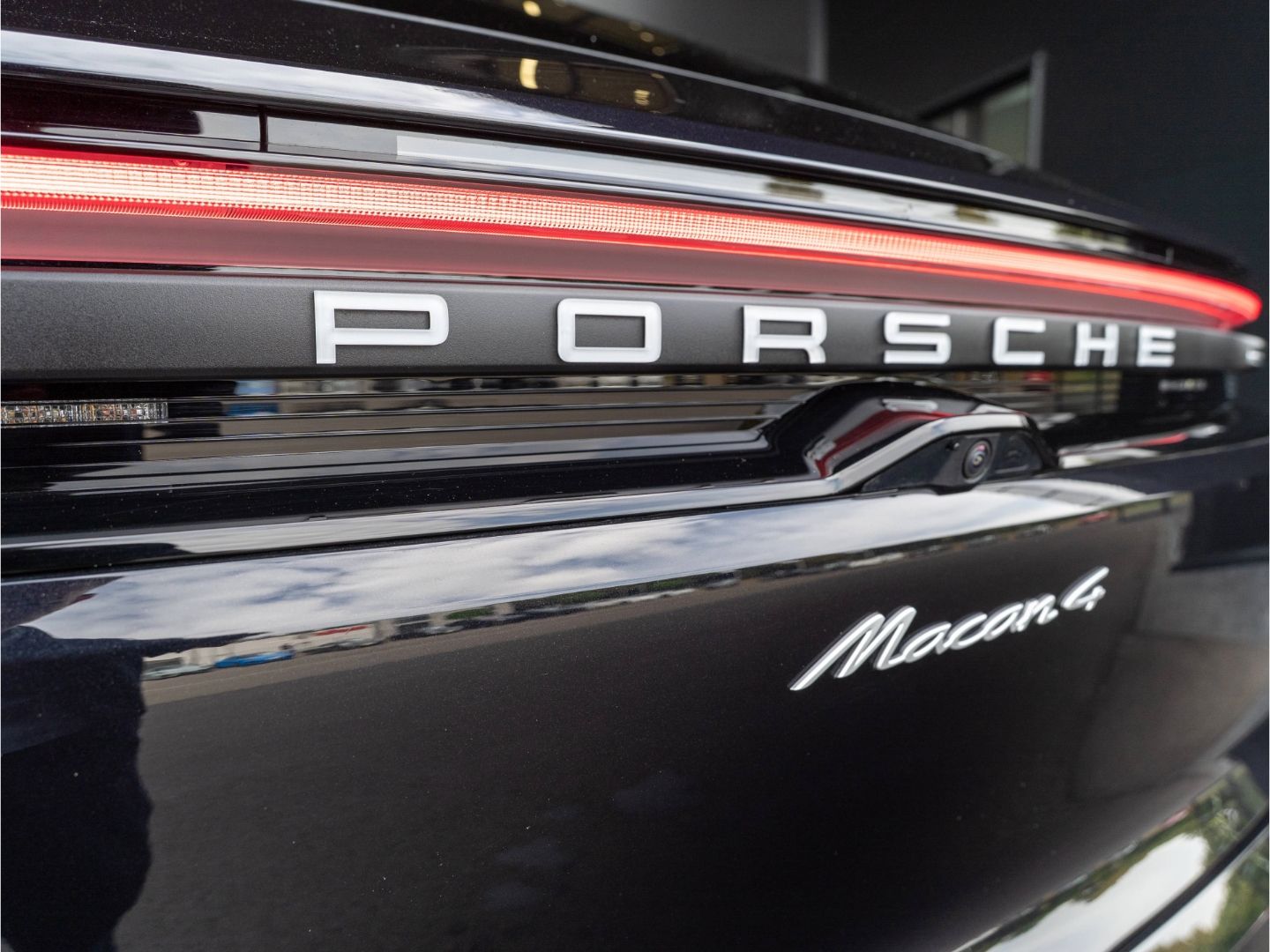 Porsche Macan 4 BOSE Head-Up InnoDrive Matrix Surround V