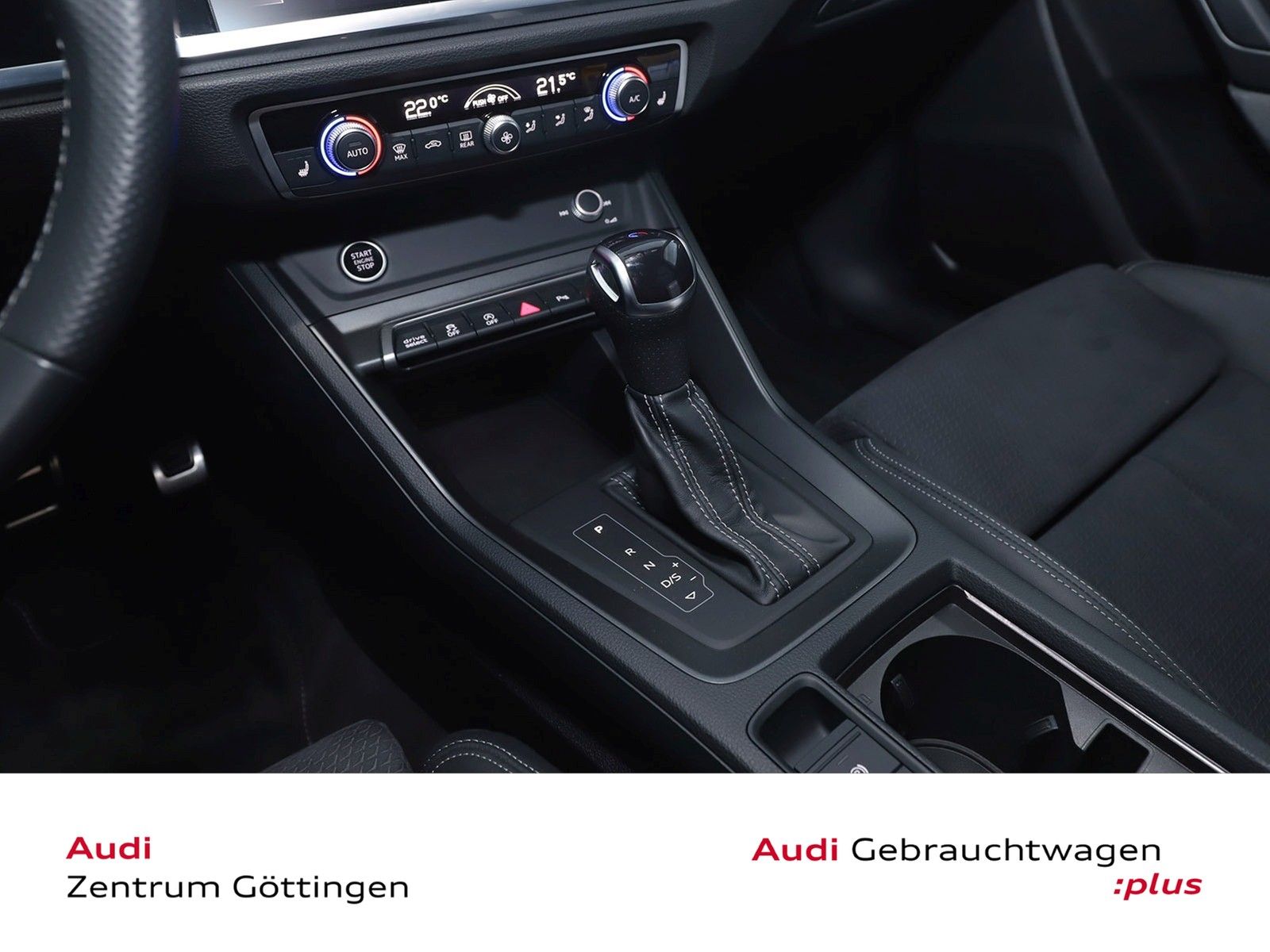 Audi Q3 S line 40 TFSI quattro - Samsaru's Car Outlet