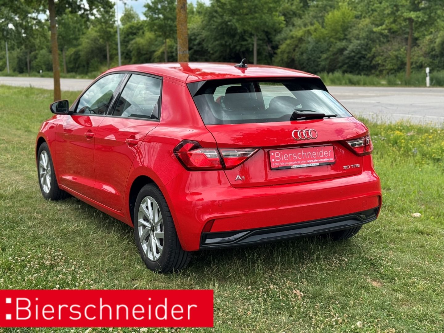 Audi A1 Sportback 1.0 TFSI DSG advanced APPLECARPLAY